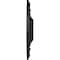 Ekena Millwork Tristan Ceiling Medallion (Fits Canopies up to 6 1/4"), Hand-Painted Steel Gray, 32 3/8"OD x 3 1/2"P CM32TNSGS - alternate 3